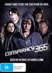 Conspiracy 365 - 4-DVD Set (DVD)